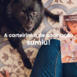 carteira de vacinação sumiu