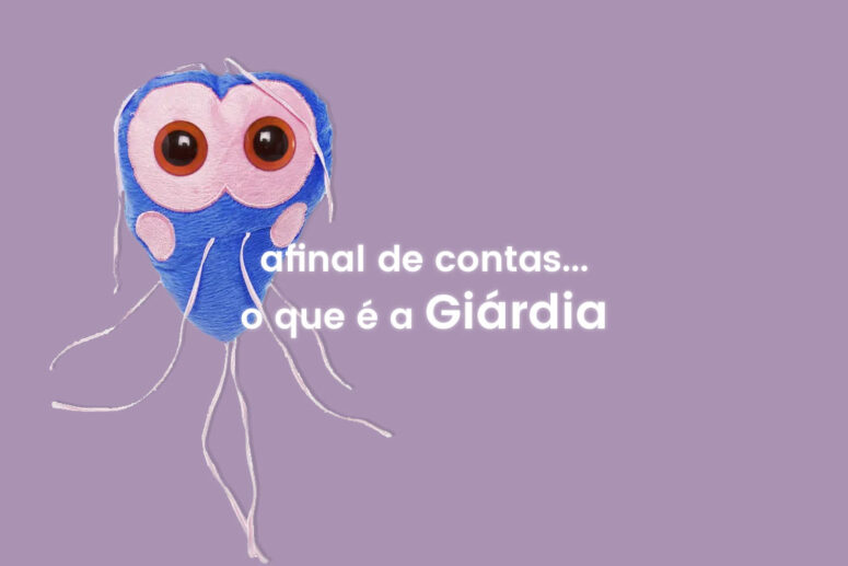 afinal, o que é a giárdia