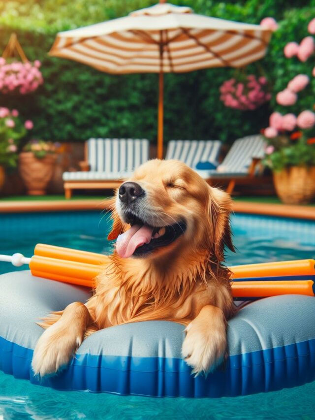 quem sente mais calor, humanos ou pets?